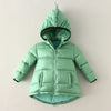 Dinosaur 3D Parka  Windproof Thicken  Down Jacket 12M-6Y