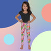 Kid's Leggings Multi Colour 2Y-7Y