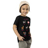 Toddler Short Sleeve Tee Farm Animals 2Y-5Y