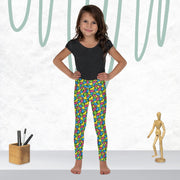 Kid's Leggings Ferra Style