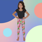 Kid's Leggings Multi Colour 2Y-7Y
