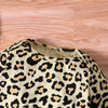 Leopard Jumpsuit With Hat and Headband 3PCS Set 9M-24M